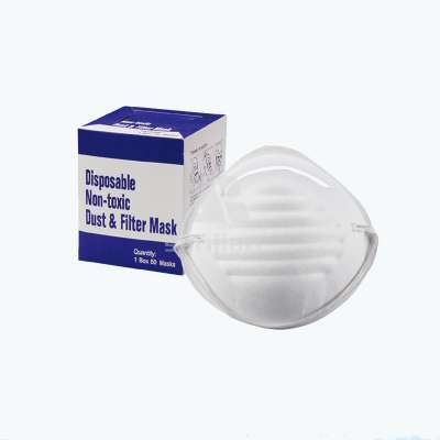 PP Non-Woven Disposable particular Dust Face Mask N95