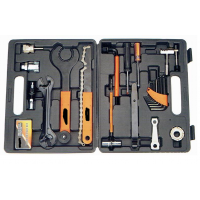 Useful bicycle tool set with 35 pcs