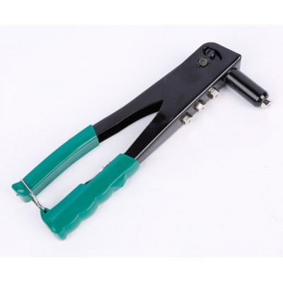 cr-mo steel jaw powder coating heavy duty hand riveter