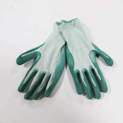 Maxman latex coated hand gloves