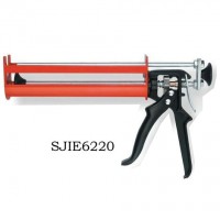 the newest type 9" pneumatic caulking gun SJIE6220