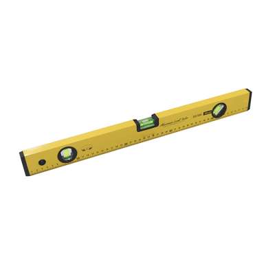 SJIE84025 spirit level aluminium level ruler